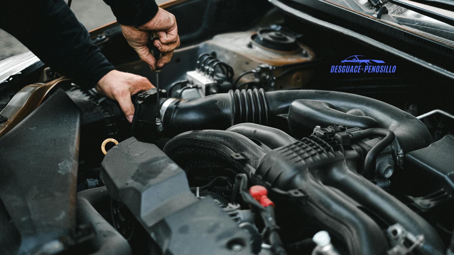 piezas correctas para recambio de coche