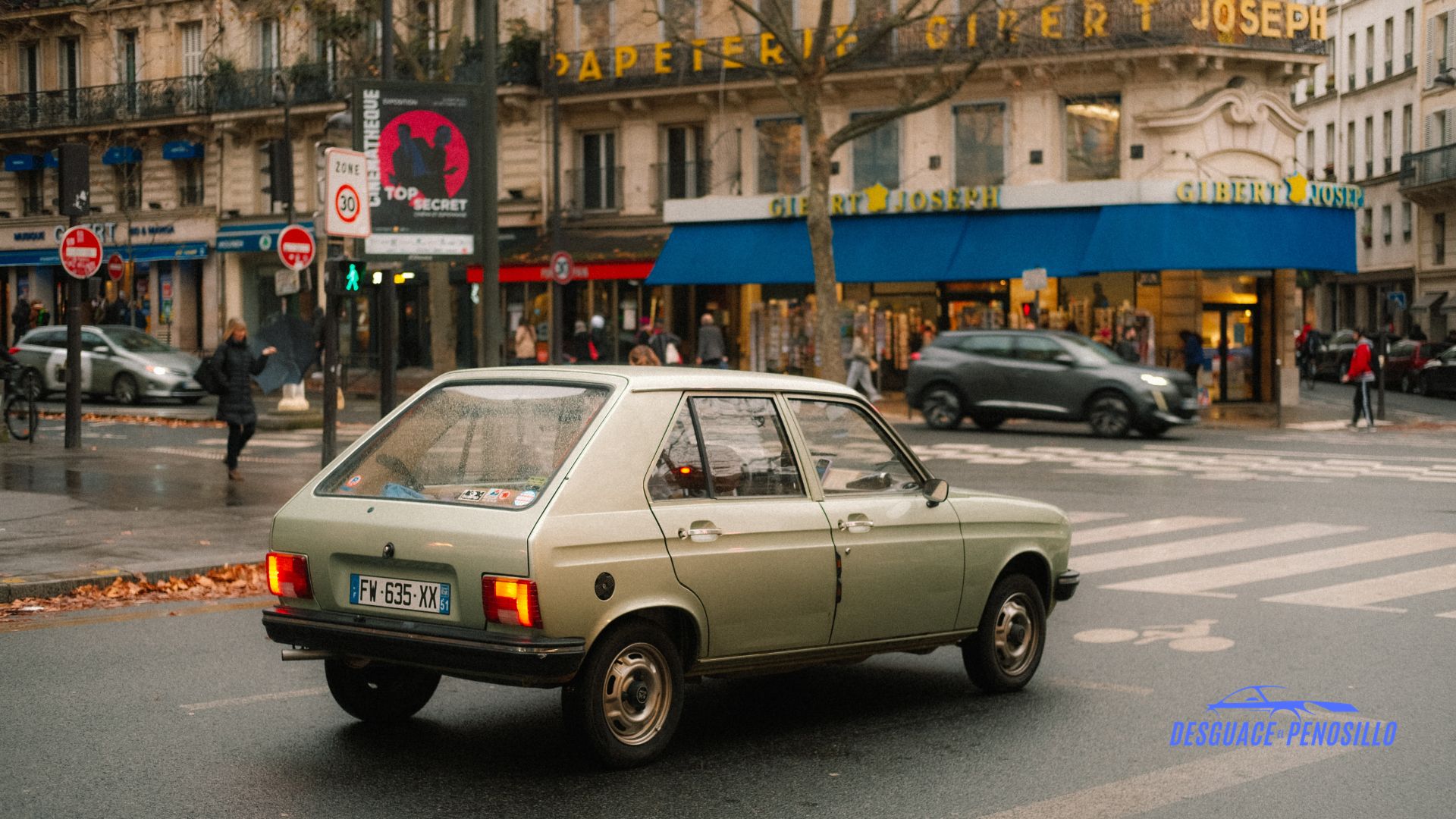 revision de coche tras desuso