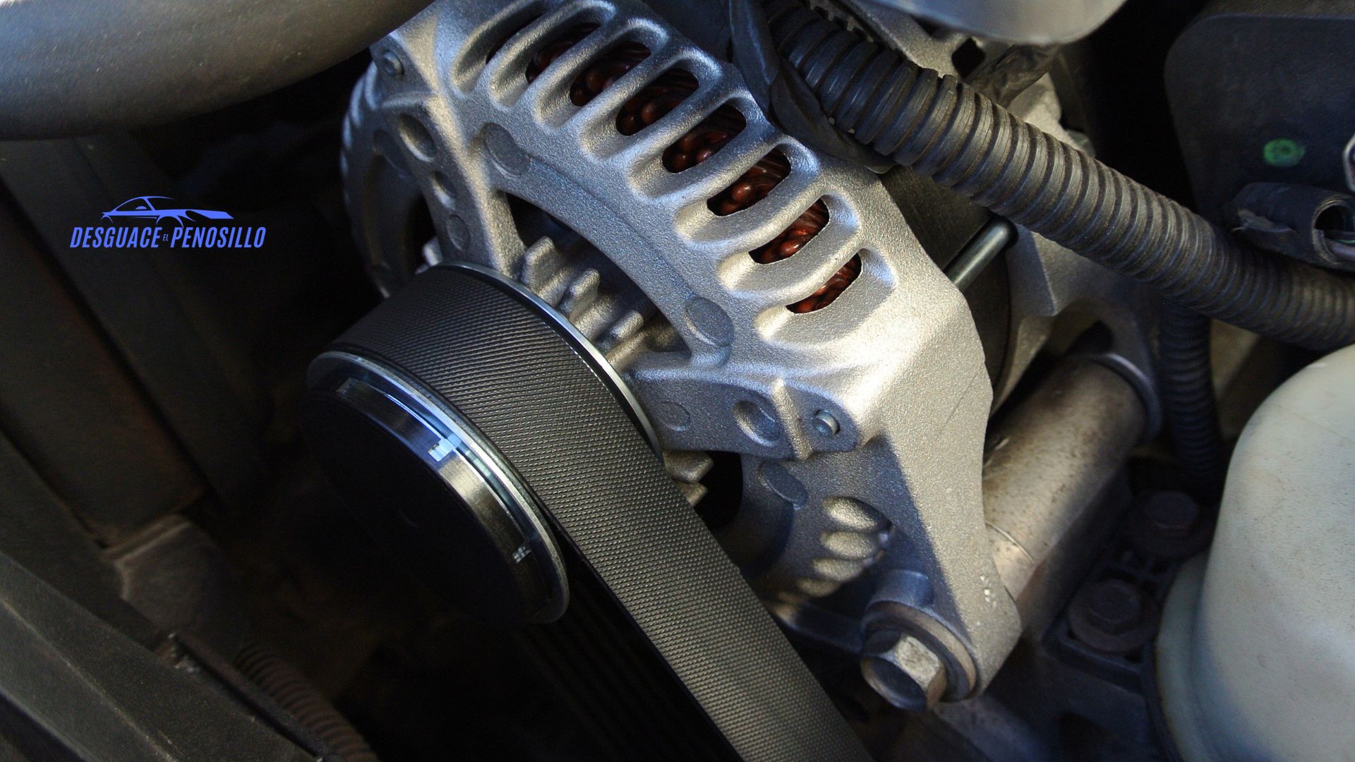 principales problemas con el alternador del coche